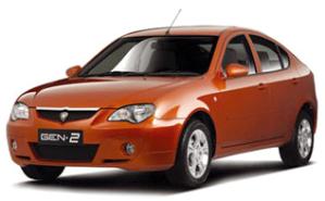 Proton Gen 2 2004