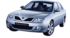 Proton Waja 1.6 S4 2000