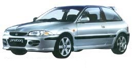 Proton Satria GTi 16v 1998
