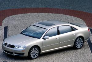 Audi A8 L 4.2 quattro 2003