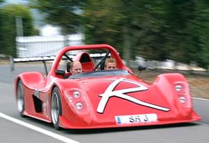 Radical SR3 2001