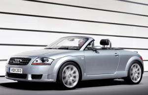 Audi TT Roadster 3.2 quattro 2003