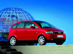 Audi A2 1.6 FSi 2002