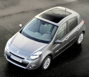 Renault Clio 1.6 16v Automatic 2009