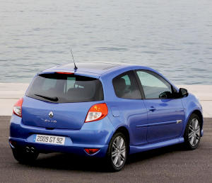 Renault Clio 2.0 16v 2009