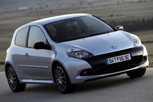 Renault Clio  Sport Cup 2009
