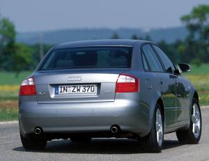 Audi A4 1.8T 2002