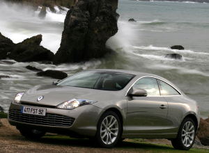 Renault Laguna Coupé 2.0 turbo 205 2008