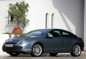 Renault Laguna Coupé 3.0 V6 dCi 235 2008