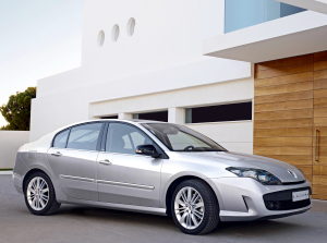 Renault Laguna GT 2.0 dCi 2008