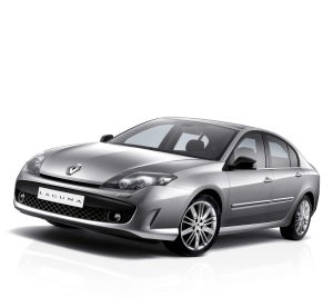 Renault Laguna GT 2.0 Turbo 2008