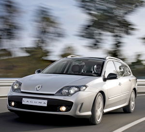 Renault Laguna GT Sport Tourer 2.0 Turbo 2008