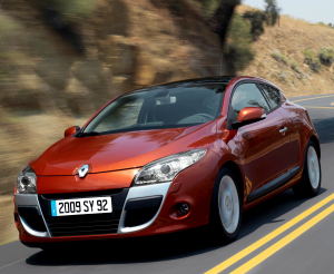 Renault Megane Coupé dCi 130 2008