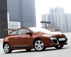 Renault Megane Coupé dCi 130 DPF 2008