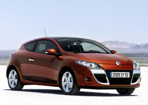 Renault Megane Coupé TCe 180 2008