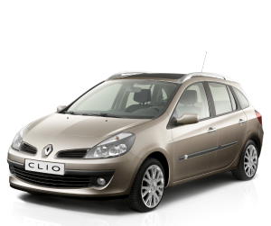 Renault Clio Sport Tourer 1.5 dCi 2007