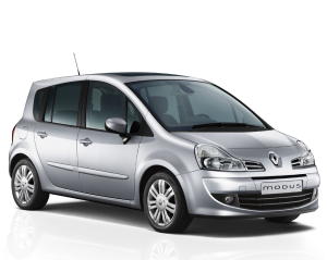 Renault Grand Modus 1.6 16v 2007