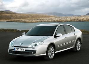 Renault Laguna 2.0 dCi 130 2007