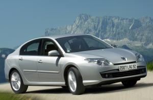 Renault Laguna 2.0 dCi 150 2007