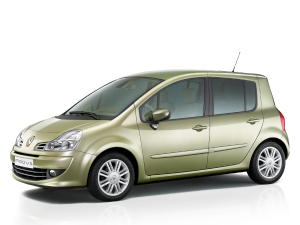 Renault Modus 1.2 16v 2007