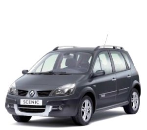 Renault Scenic Conquest 1.8 dCi FAP 2007