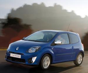 Renault Twingo 1.5 dCi 2007