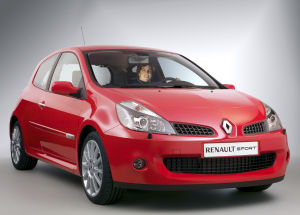 Renault Clio III  Sport 2006