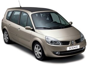 Renault Grand Scenic II 1.5 dCi 2006