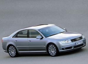 Audi A8 4.2 quattro 2002