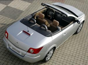 Renault Megane II Coupé-Cabriolet 1.9 dCi 2006