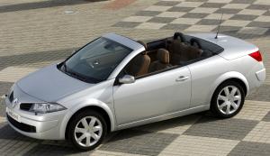 Renault Megane II Coupé-Cabriolet 1.9 dCi Automatic 2006