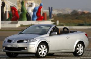 Renault Megane II Coupé-Cabriolet 1.9 dCi Automatic 2006