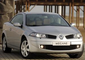 Renault Megane II Coupé-Cabriolet 2.0 dCi 2006