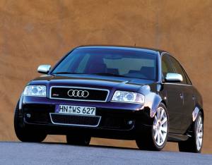 Audi RS6 2002