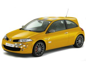 Renault Megane II  Sport F1 Team R26 2006