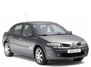 Renault Megane II Sport Saloon 2.0 dCi 2006