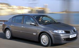 Renault Megane II Sport Sedan 1.9 dCi 2006