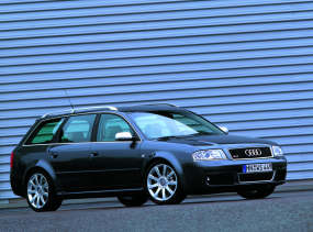 Audi RS6 Avant 2002