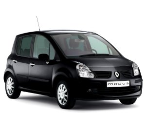 Renault Modus 1.5 dCi 105 2006