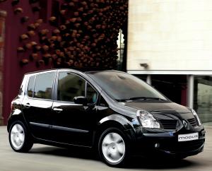 Renault Modus 1.5 dCi 85 2006