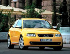 Audi S3 2002