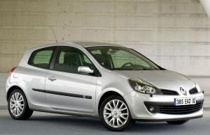 Renault Clio III 1.5 dCi 2005