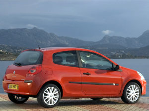 Renault Clio III 1.5 dCi 2005