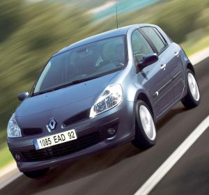 Renault Clio III 1.5 dCi 2005