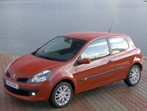 Renault Clio III 1.5 dCi 2005