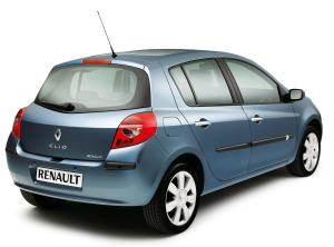 Renault Clio III 1.6 Automatic 2005