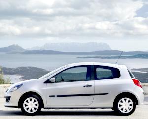 Renault Clio III 1.6 Automatic 2005