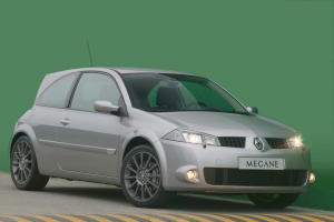 Renault Megane II  Sport Trophy 2005