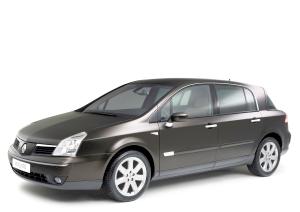 Renault Vel Satis 2.0T 2005