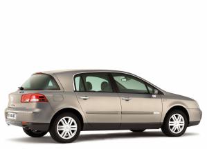 Renault Vel Satis 2.0T Automatic 2005